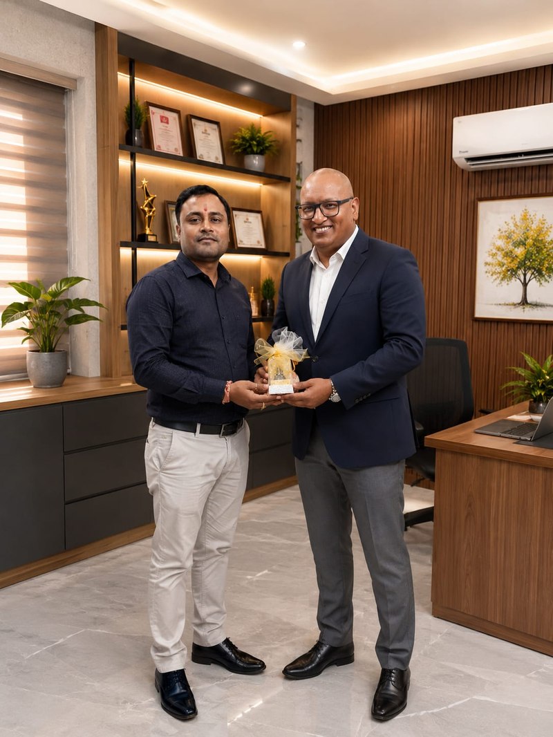 Lalit Jain, Owner of Trumbote and sister firms